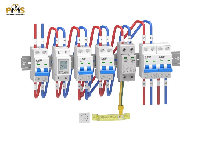 Surge Protection Device Installation